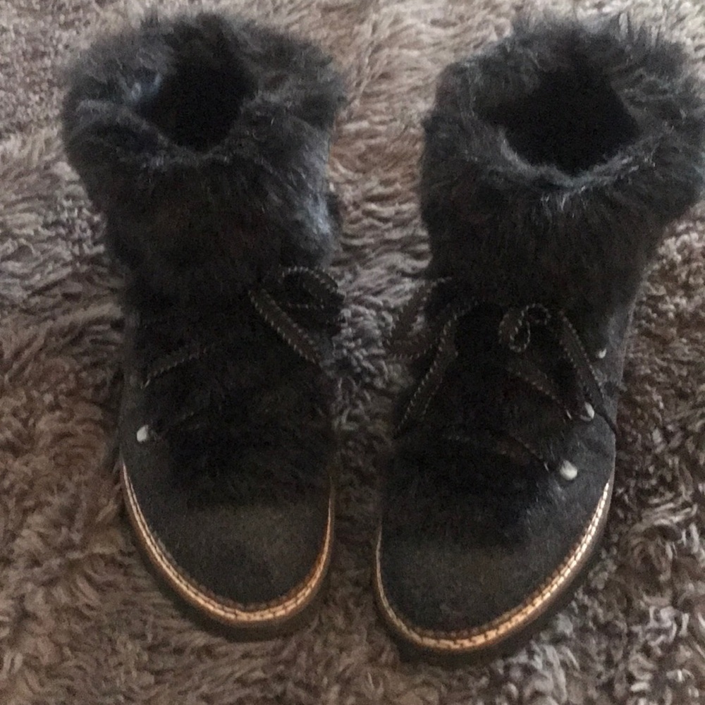 Franco sarto snow boots